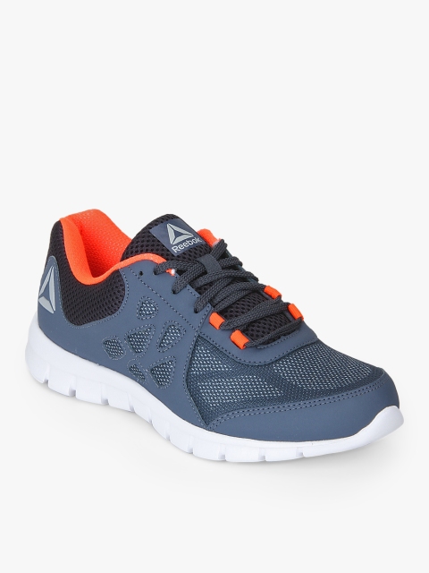 

Reebok Men Blue Running Shoes