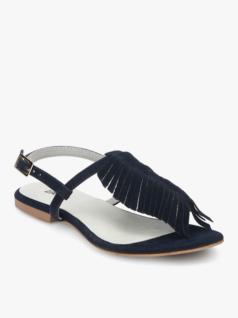 

Navy Blue Sandals