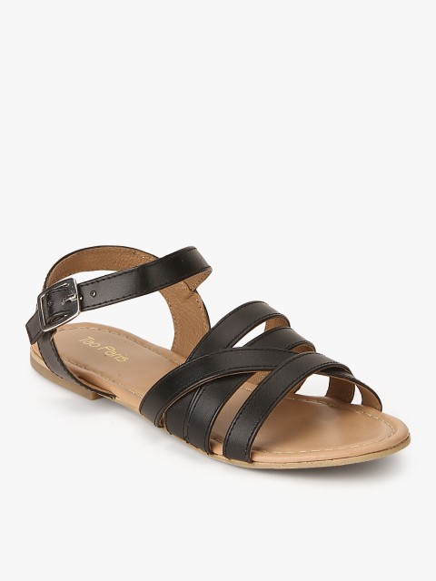 

Tao Paris Women Black Flats