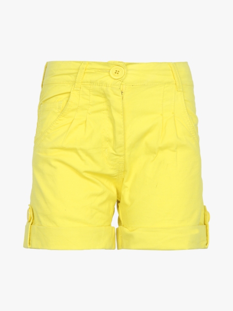

Yellow Shorts