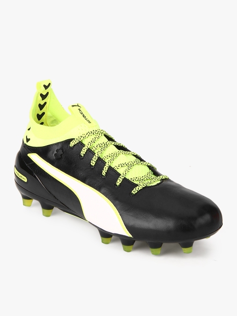 

Evotouch 1 Fg Black Football Shoes