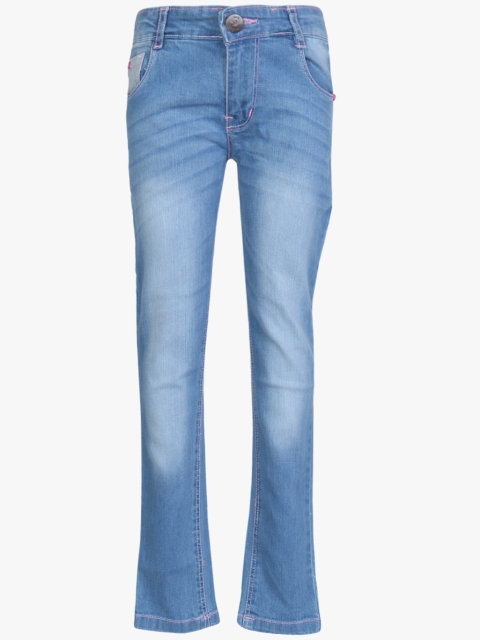 

Blue Regular Fit Jeans