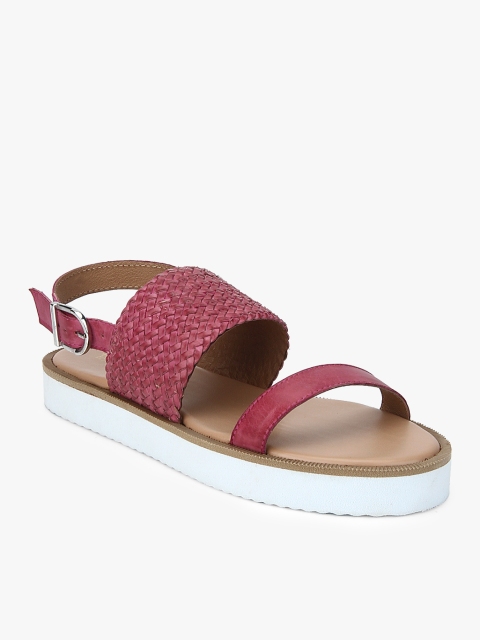 

Tao Paris Women Pink Flatforms