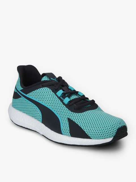 

Mega Nrgy Turbo Aqua Blue Running Shoes