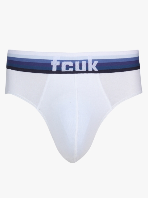 

White Solid Brief