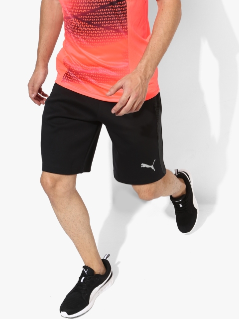 

Evostripe Ultimates Black Shorts