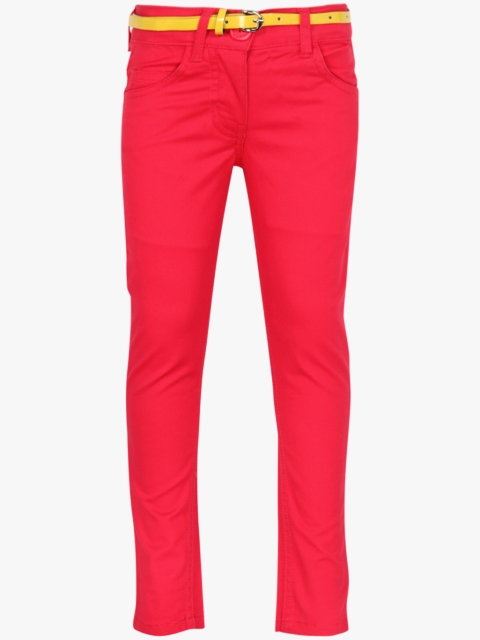 

Fuchsia Trouser