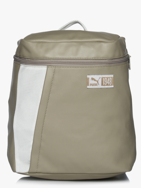 

Prime P Safari-Marshm Olive Backpack