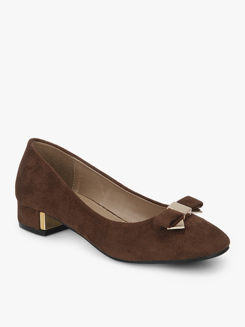 

Alana Brown Belly Shoes