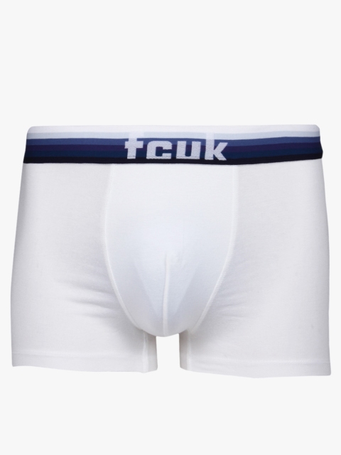 

White Solid Trunk
