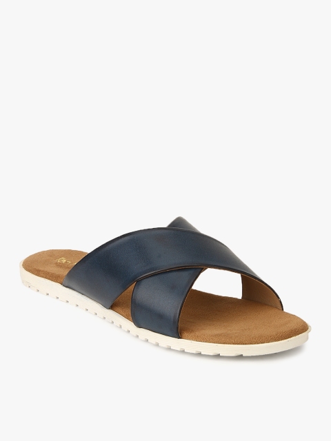

Tao Paris Women Navy Blue Flats
