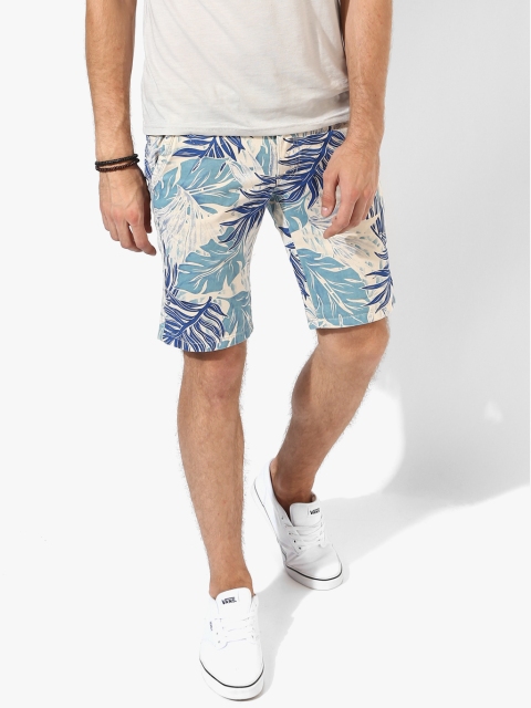 

ALCOTT Men Multicoloured Printed Shorts, Multi