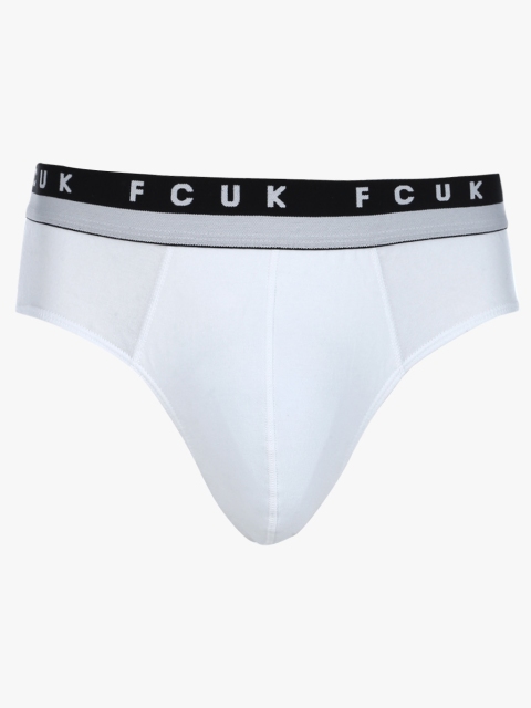 

White Solid Brief