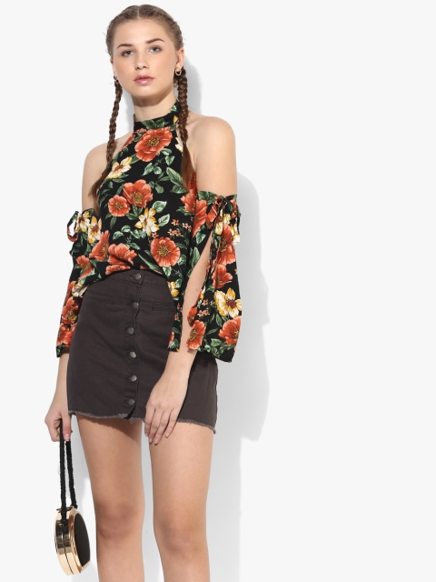 

Multicoloured Printed Blouse, Multi