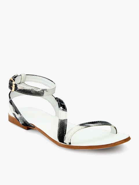 

Grey Sandals