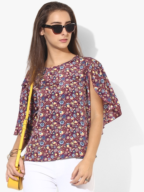 

Multicoloured Printed Blouse, Multi