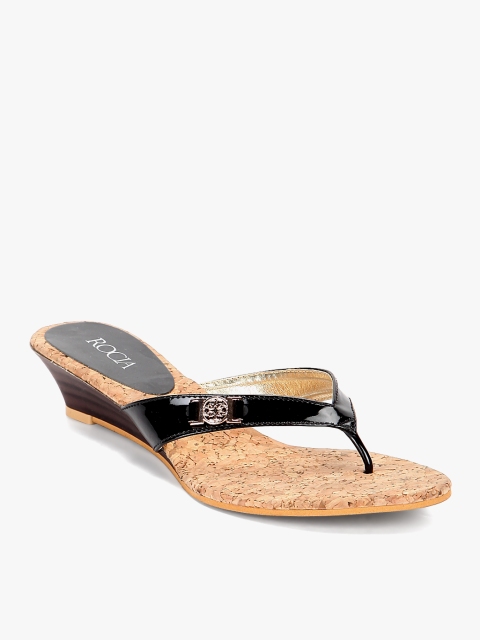 

Black Sandals