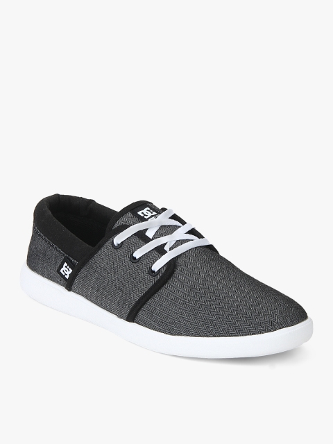 

DC Men Grey Sneakers