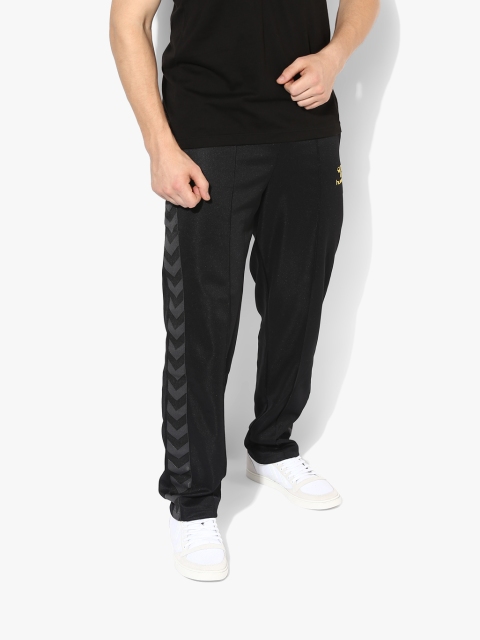 

Cleveland Black Track Pant