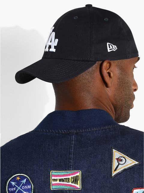 

NEW ERA Mlb Los Angeles Dodgers Navy Blue Cap