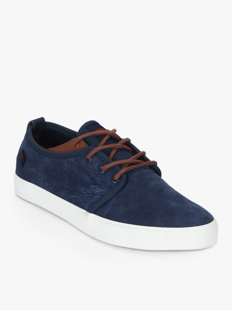

DC Men Navy Blue Sneakers