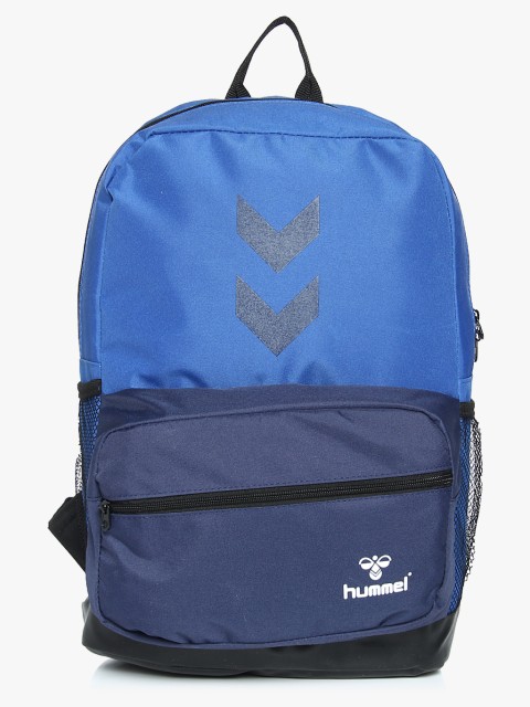 

Hml Tortoise Bag Pack Blue Backpack
