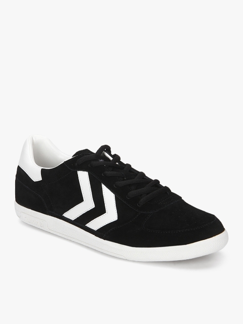 

hummel Victory Black Sneakers