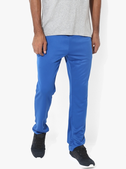 

Alcis Men Blue Solid Track Pants