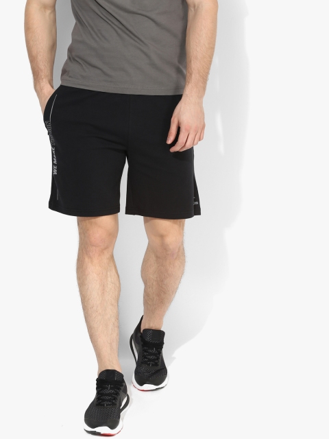 

Orange Shorts, Black