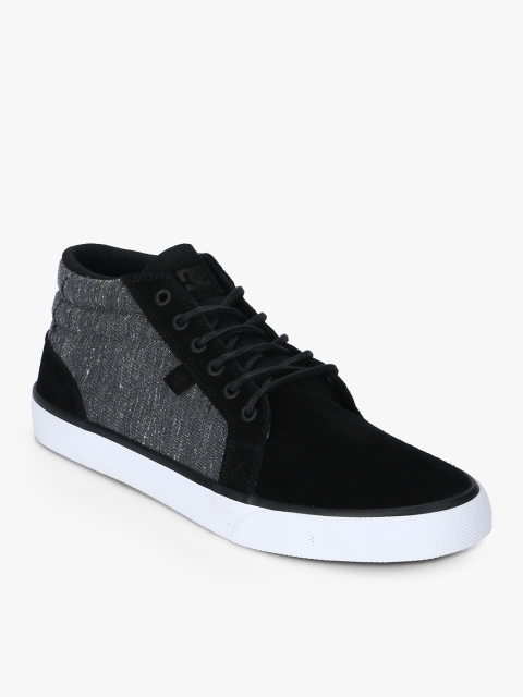 

Council Mid Se Black Sneakers