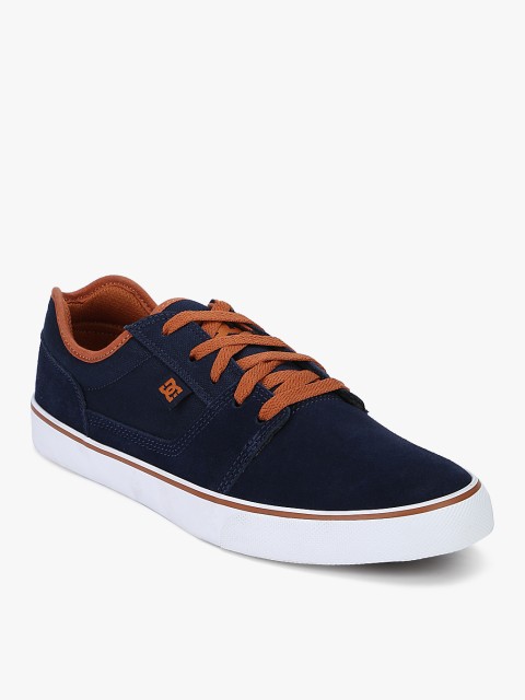 

DC Men Navy Blue Sneakers
