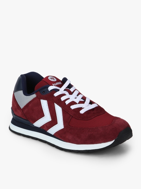 

Eightyone Maroon Sneakers