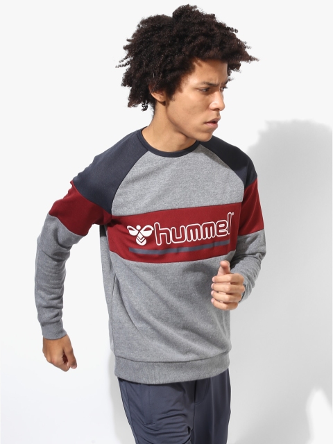 

Classic Bee Orion Grey Sweatshirt