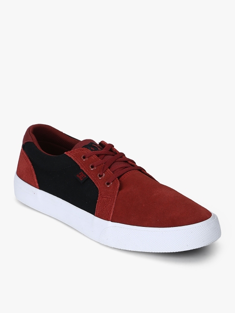 

Council Burgundy Sneakers