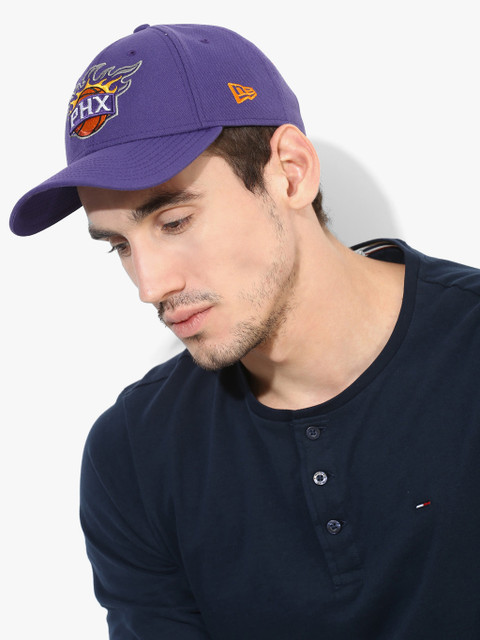 

NEW ERA Men Purple Cap