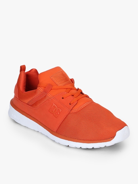 

Heathrow Orange Sneakers