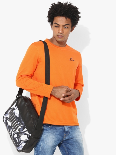 

Orange Sweatshirt