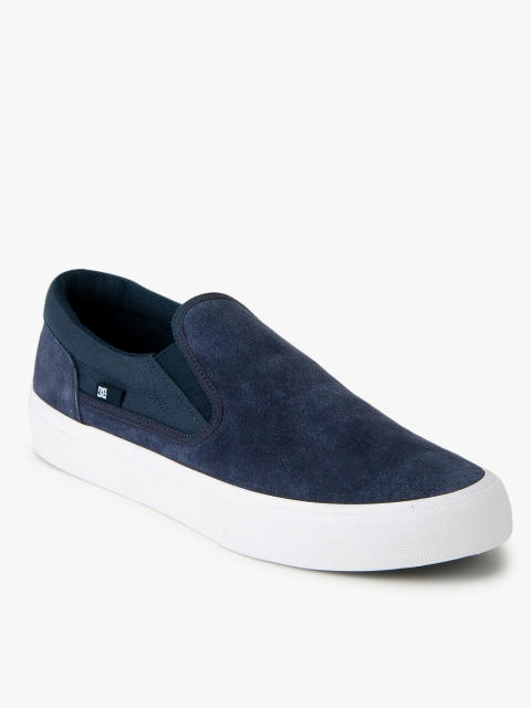 

Trase Slip-On S Navy Blue Sneakers