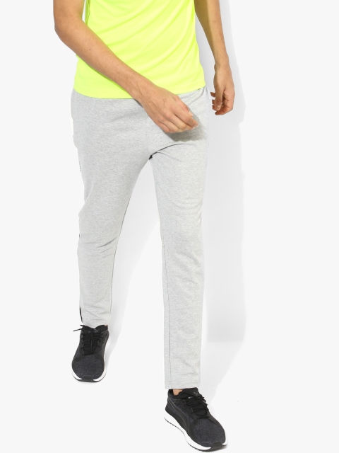 

Light Grey Running Track Pants