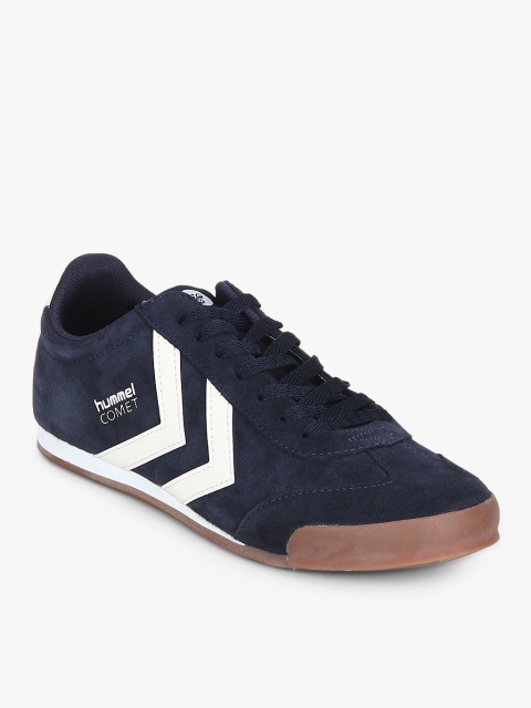 Comet Navy Blue Sneakers