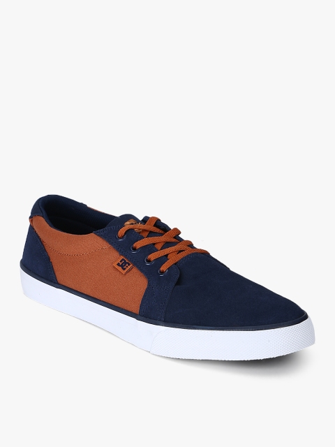 

Navy Blue Sneakers