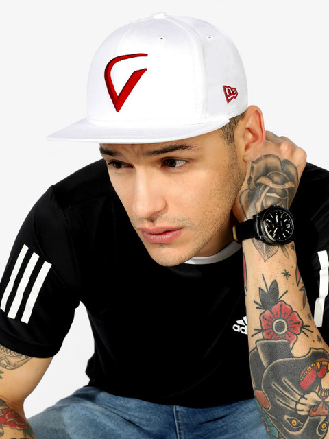 

NEW ERA White Cap
