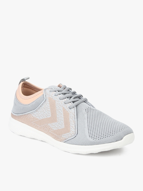 

Actus Light Grey Running Shoes