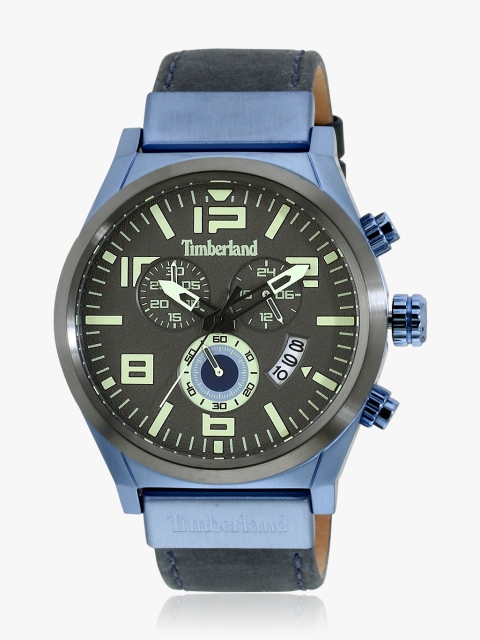 

Hopkinton Tbl.15337Jsblu/13 Blue/Grey Chronograph Watch