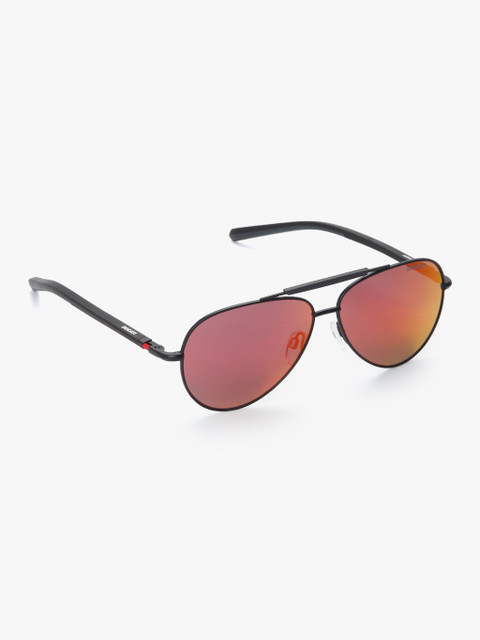 

Aviator Sunglasses, Red