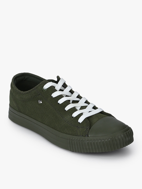 

Master Lo Olive Sneakers