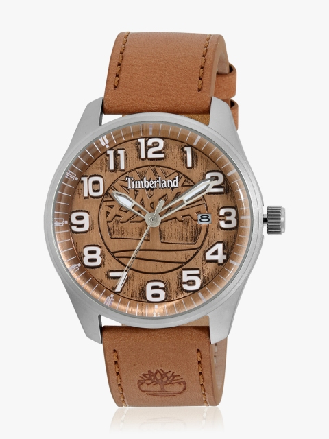 

Oswald Tbl.15020Js/11 Brown/Brown Analog Watch