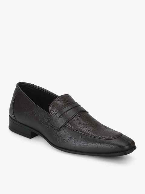 

Dahl Brown Formal Shoes