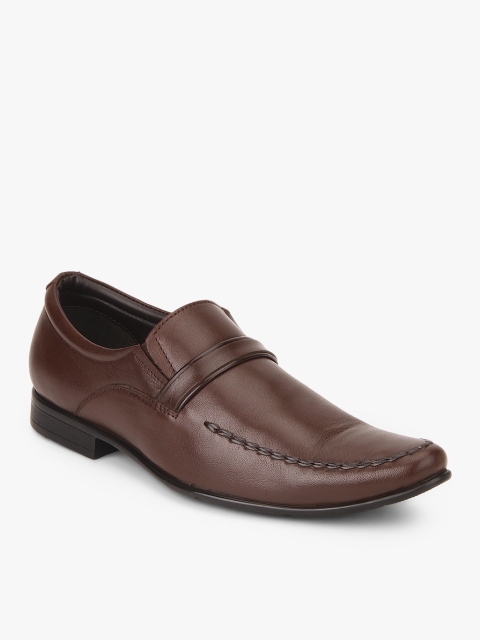 

Aries Brown Formal Shoes