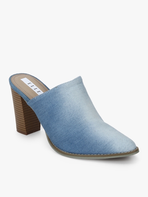 

Blue Sandals